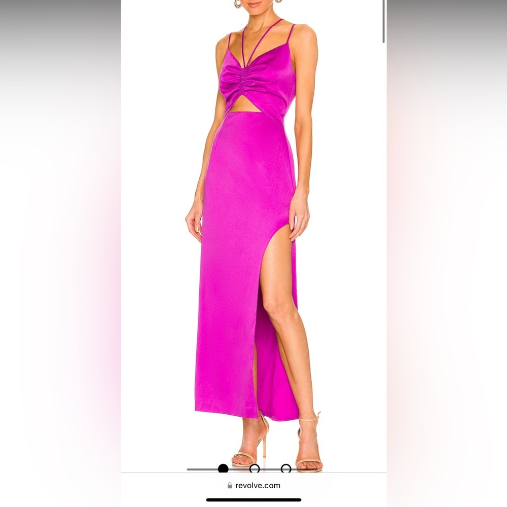 Revolve ELLIATT Priscila Dress